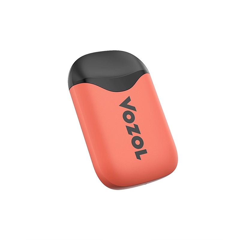 Nueva llegada 1000 Puffs Vozol D5 Disposable Pod dispositivo con 10 sabores Envío rápido