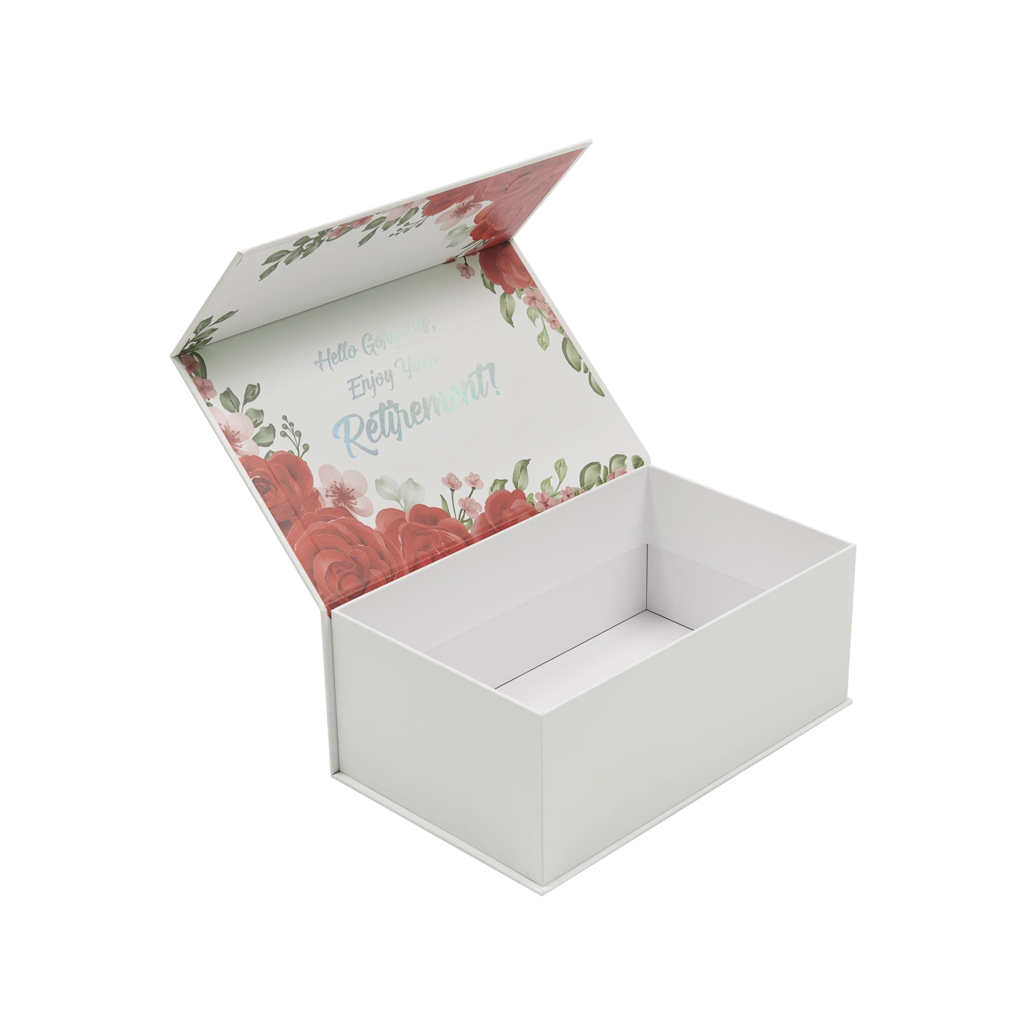 Christmas Holiday Gifts Packaging Customized Printing Cardboard Gift Boxes with EVA/EPE/Foam Liner