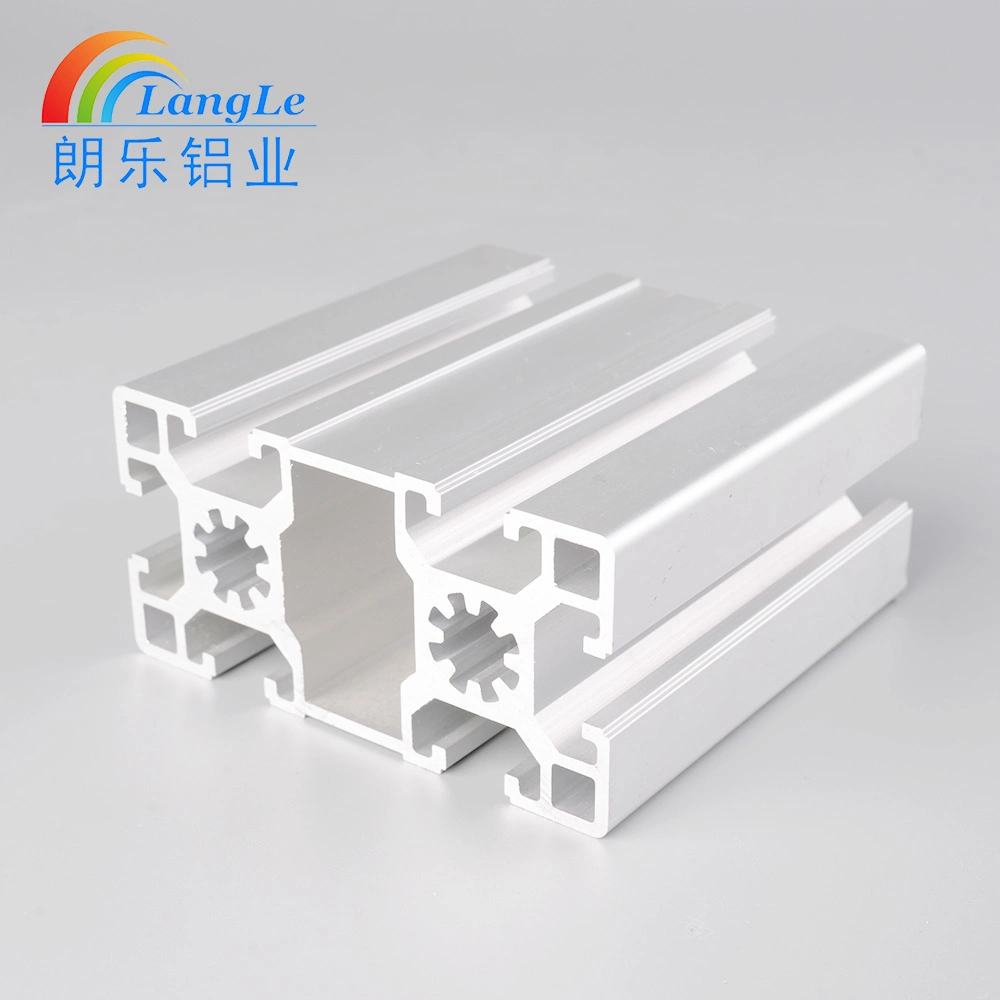 Professional China Manufacturers Supply Aluminium Extrusion 6063 Aluminium Profile for Industry