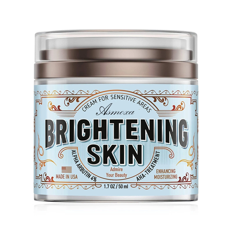 Wholesale/Supplier Private Label Retinol Aha Treatment Skin Brightening Body Cream