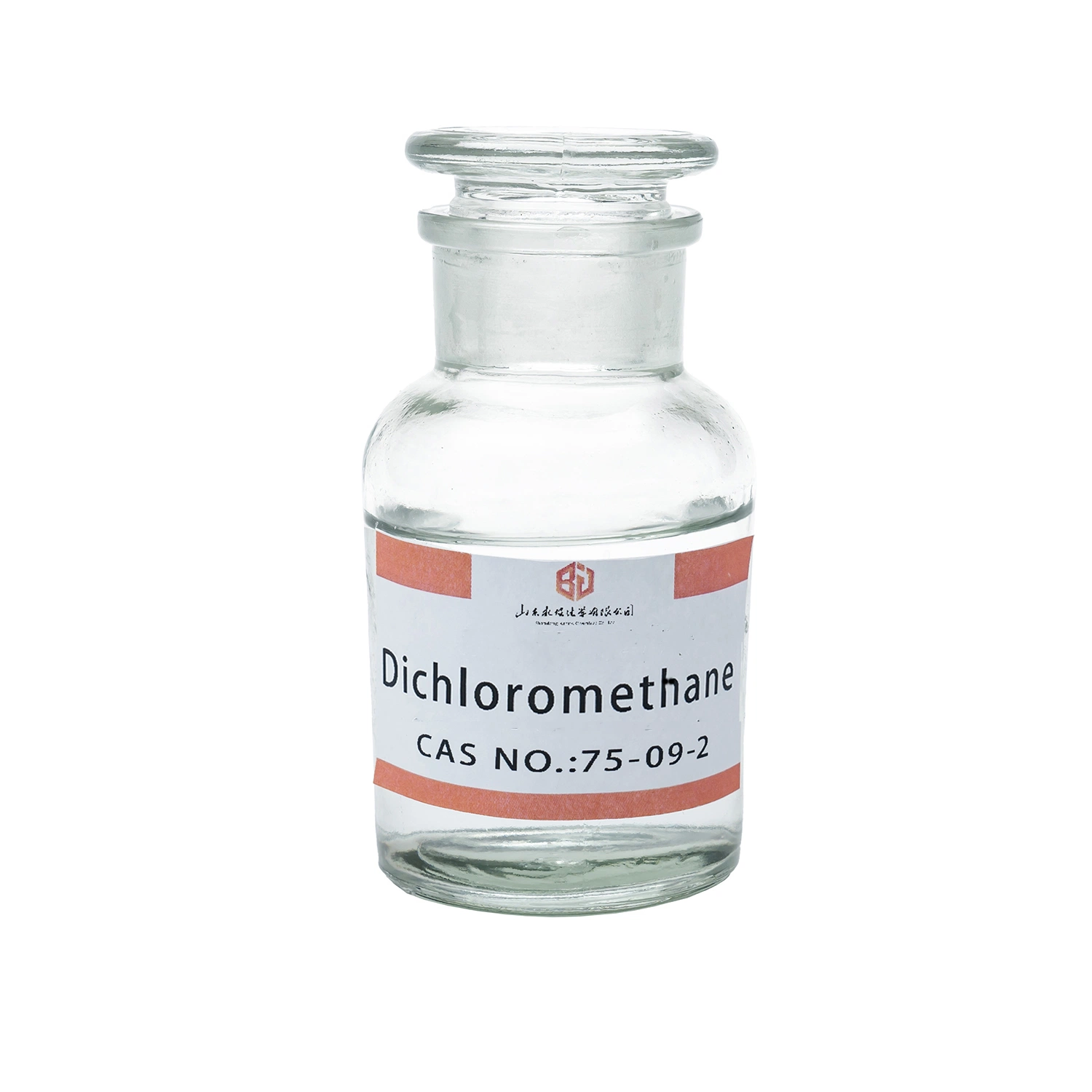 Solution de dichlorométhane, produit chimique de qualité industrielle, fournisseur de CH2Cl2 Luxi, matière première CAS 75-09-2, DCM chlorure de méthylène à vendre.