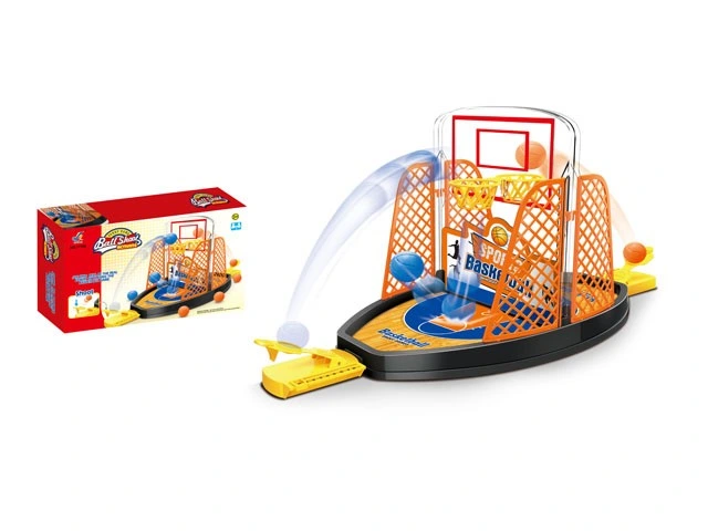 Jouets intellectuels Mini Basketball Hoop Basketball jeu pour enfants Basketball Boucle de carte (H1436119)