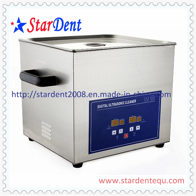 Dental 15L Digital Ultrasonic Cleaner (SD-JS015) of Dental Equipment