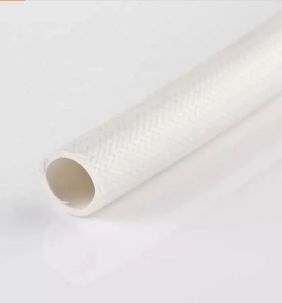 2500V Best Fiberglass Sleeving Coated Silicon Rubber Flame off-Self/Softness