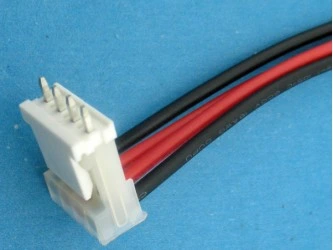 4POS Wire Harness Crimp AMP Te Mat 100 3-641191-4 Mat 100 Connector for Escalators and Moving Walkways RoHS Compliant