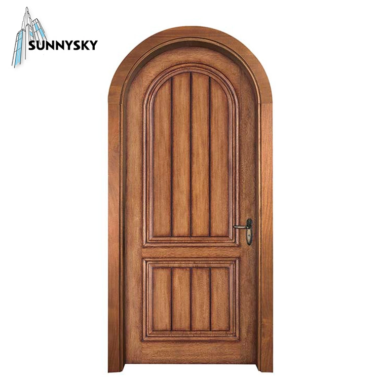 Wholesale Bathroom Buyer of Solid Wood Cheap Wooden Door