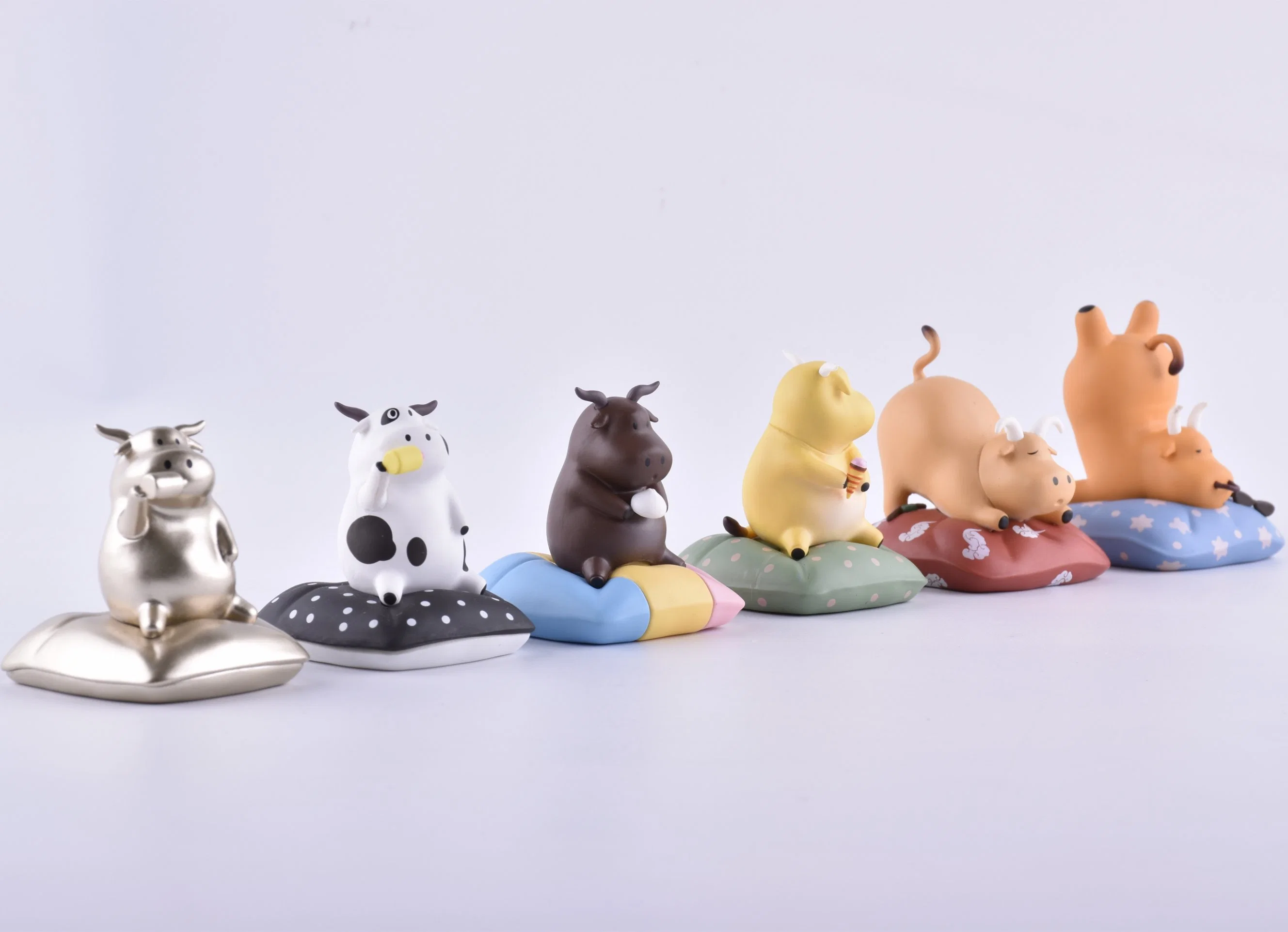 Les jouets de plastique figure mignon Jouets Animaux PVC Figure Figurine de bande dessinée