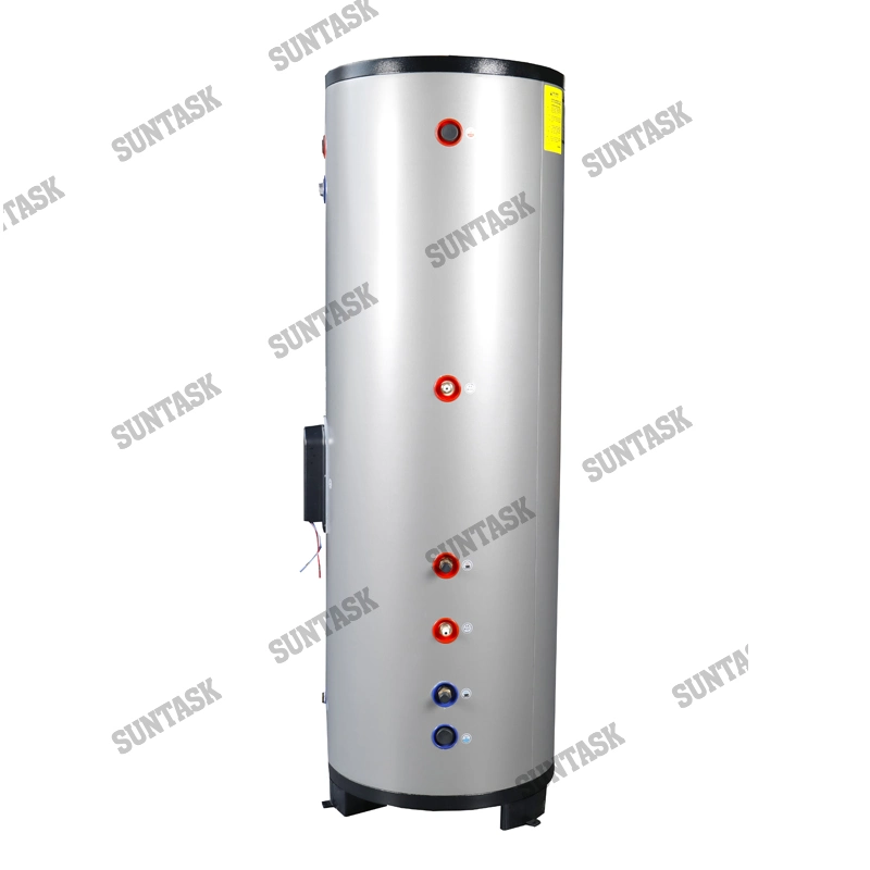 Flat Roof Solar Hot Water Heater System for Household Usage (SFCY-200-20)