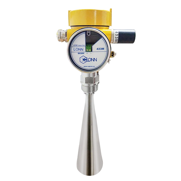 Radar Type Level Transmitter Measuring Instruments