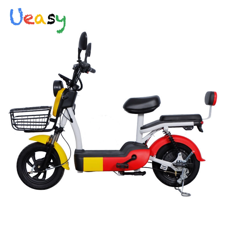 2022 Cheap China Electric City Bike CE Approved Electric Bike Brushless Hub Motor Electric Bike