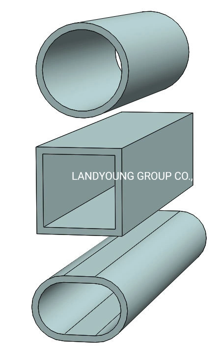 China Factory Fiberglass Duct with Fire Retadant Property/Glass Fiber Reinforced Plastic Duct