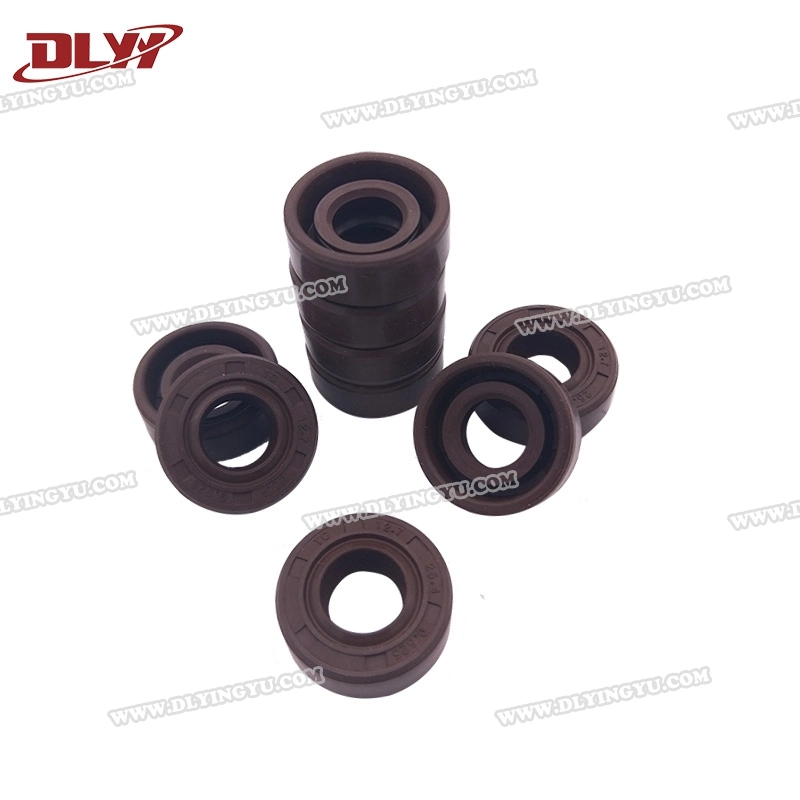 Hydraulic High Pressure Vee Packing NBR V Ring Oil Seal Set