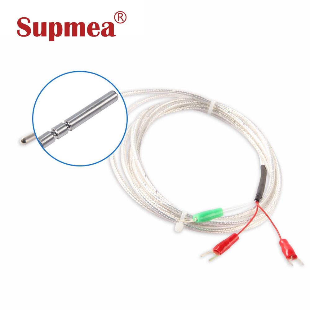 High Temperature Thermocouple S Type Temper Industrial Temperature Sensor