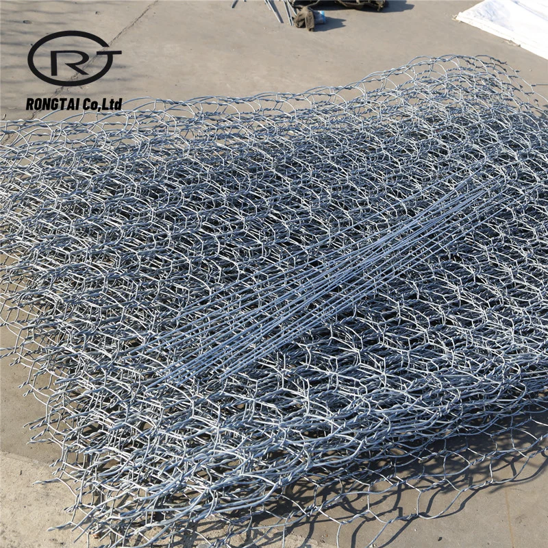 Gabion Box /Gabion Basket Price /Galvanized Hexagonal Mesh Gabion