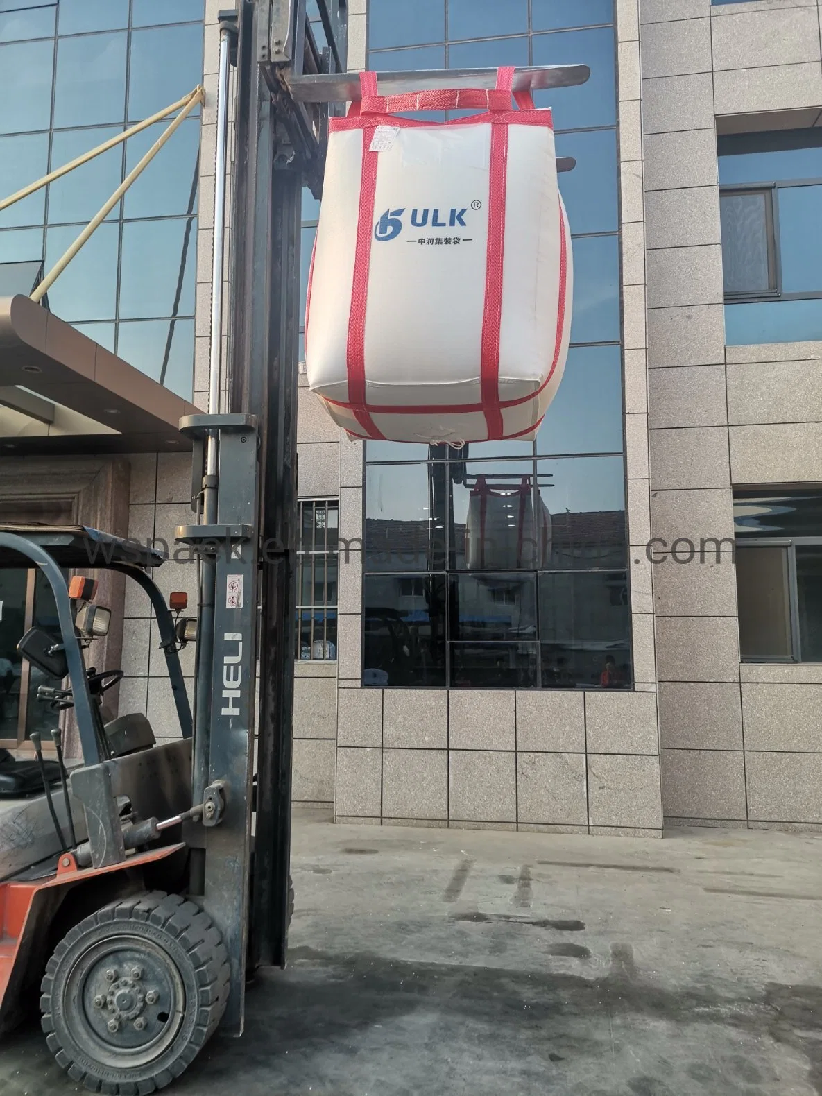 1 Ton Big Bag Maufacturer in China Jumbo Bag