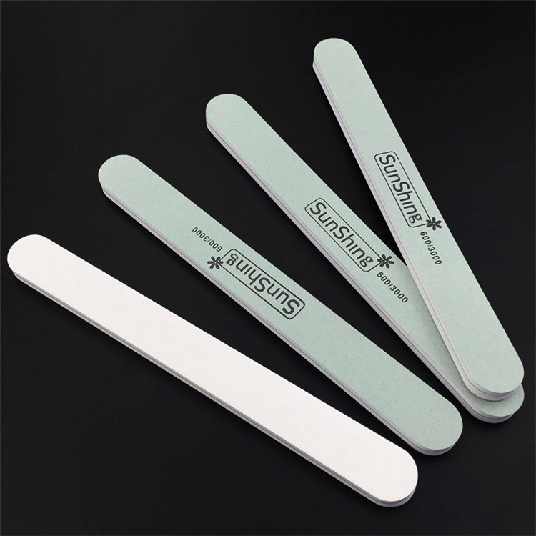 Logo Emery Double Sided Nail File