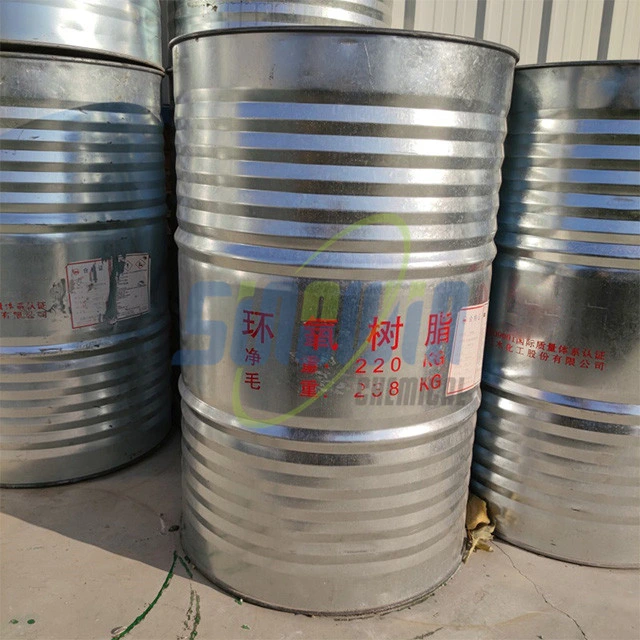 Wholesale Mica Powder Pigment Resin Epoxy Liquid Epoxy Resin for Crafts