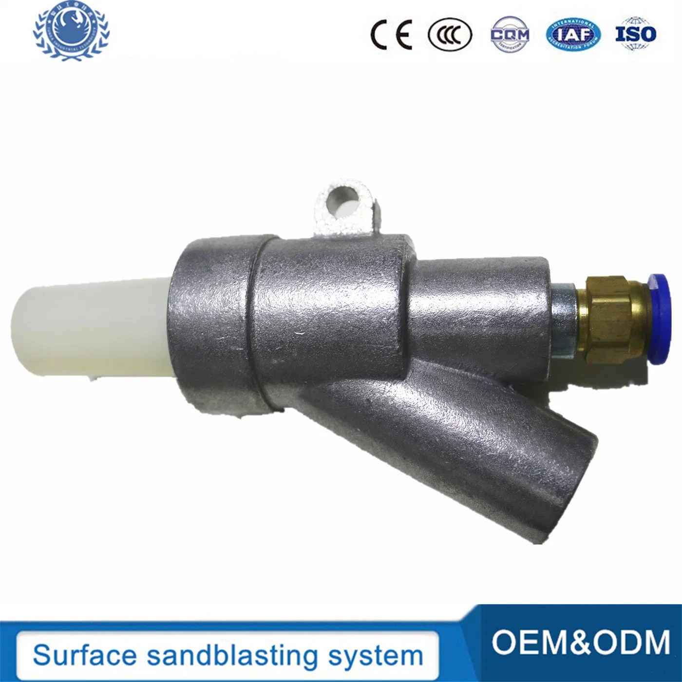 High quality/High cost performance  Convenient and Long Working Life Air Sandblaster Gun