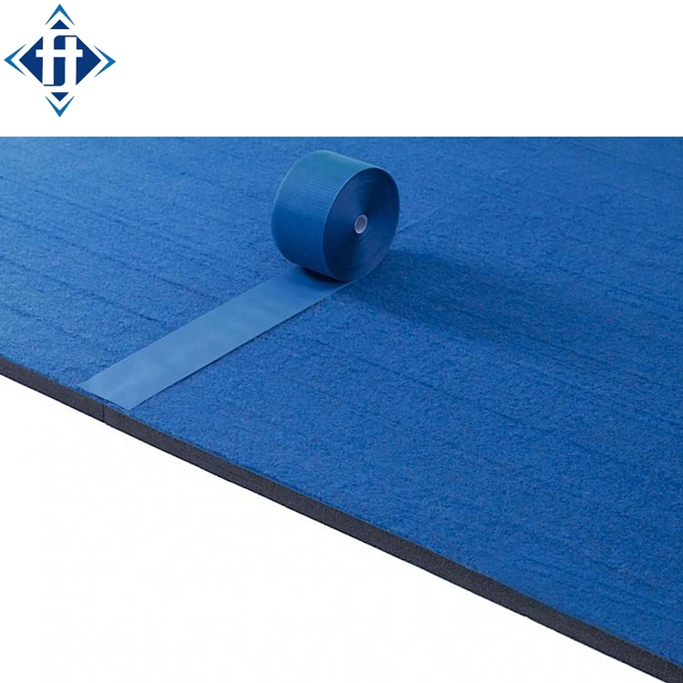 Eco Friendly Gym Roll out Gymnastics Mats