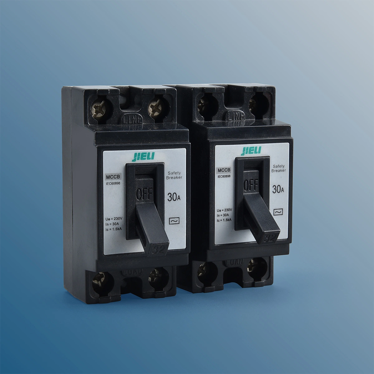 Jieli Scm Leakage Protection Function Safety Circuit Breaker