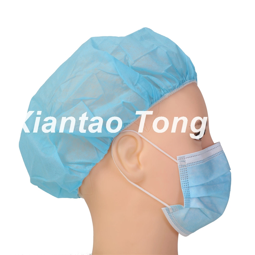 China Non Woven Type Iir Face Mask 3 Ply Protective Dust Mask