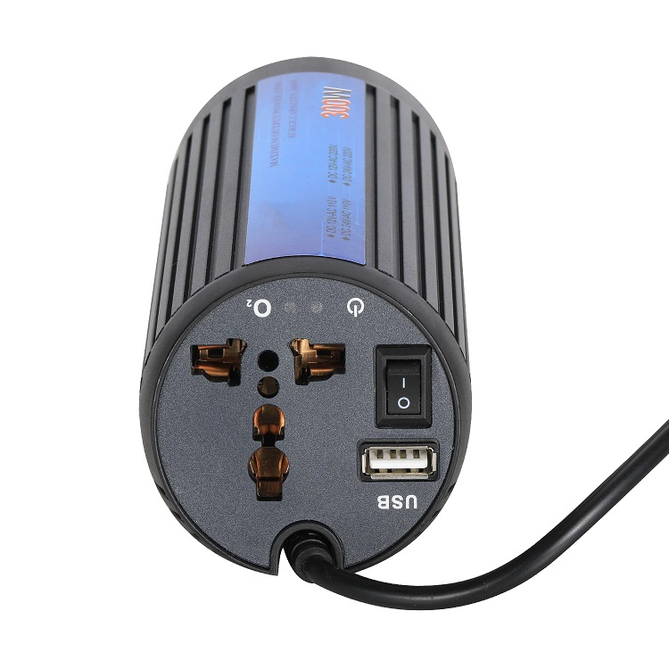 12V 24V 110V 150W Car Power Inverter DC AC Mini Car Inverter