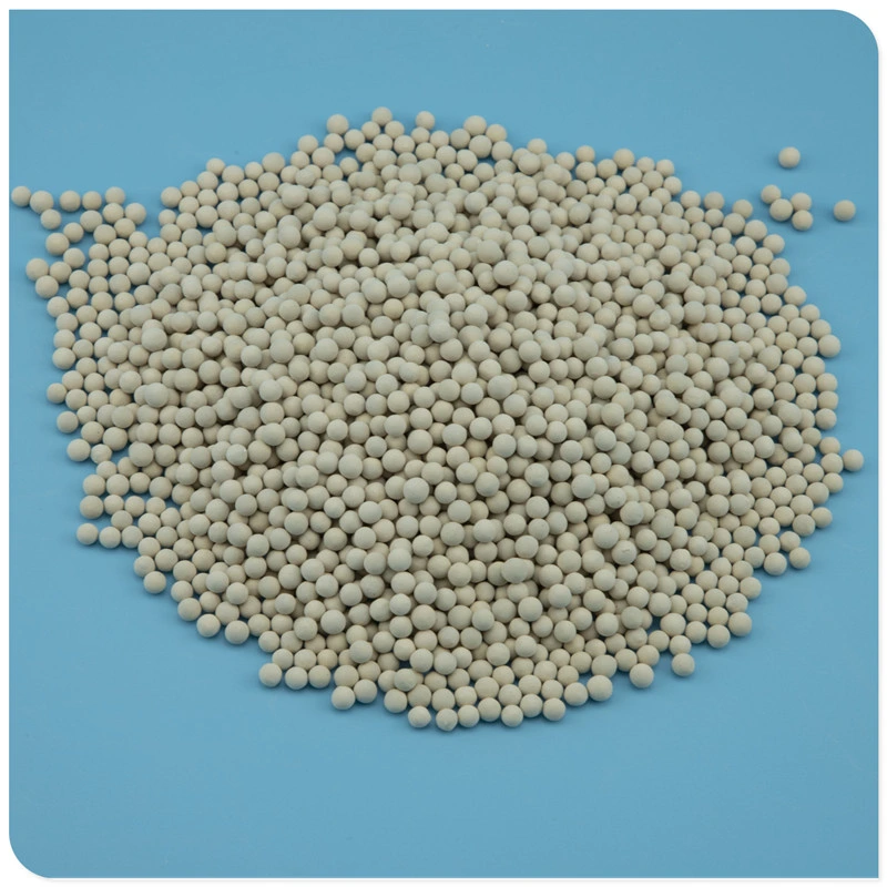 Granule Pellet 4A Molecular Sieve as Dehydrant Sorbent