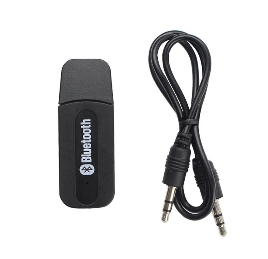 Venta caliente USB/AUX Audio inalámbrico Bluetooth de 3,5 mm del receptor de música