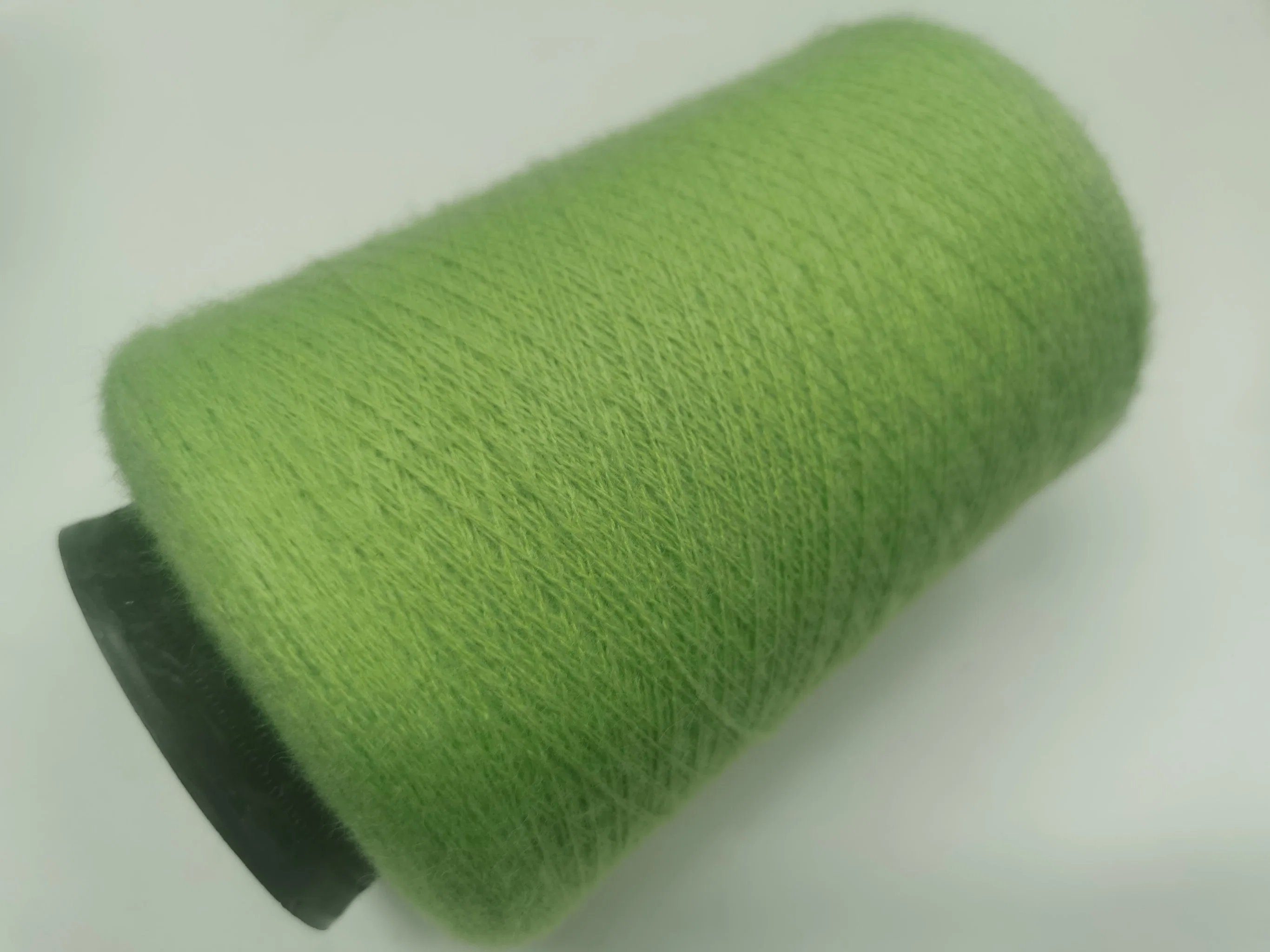 Acrylic Nylon PBT Core Spun Yarn