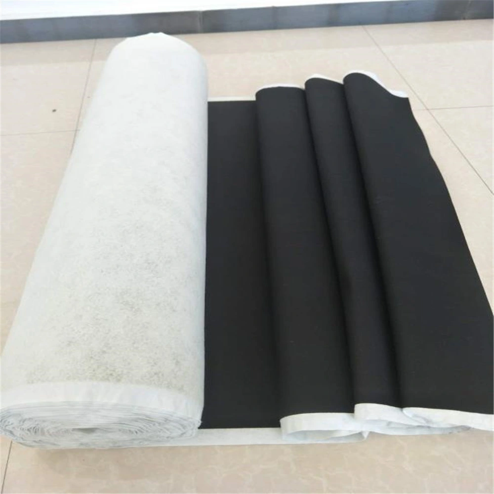 Waterproofing Materials EPDM Pond Liner for Roof Garden System