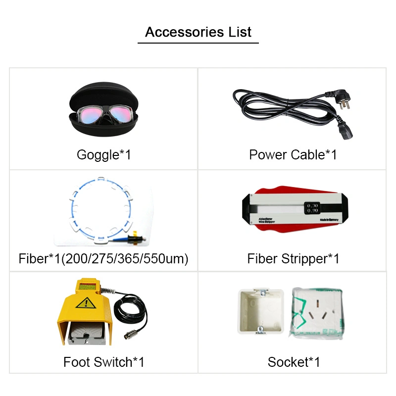 All Holmium Potent Portable Urology Laser Machine XP-40W