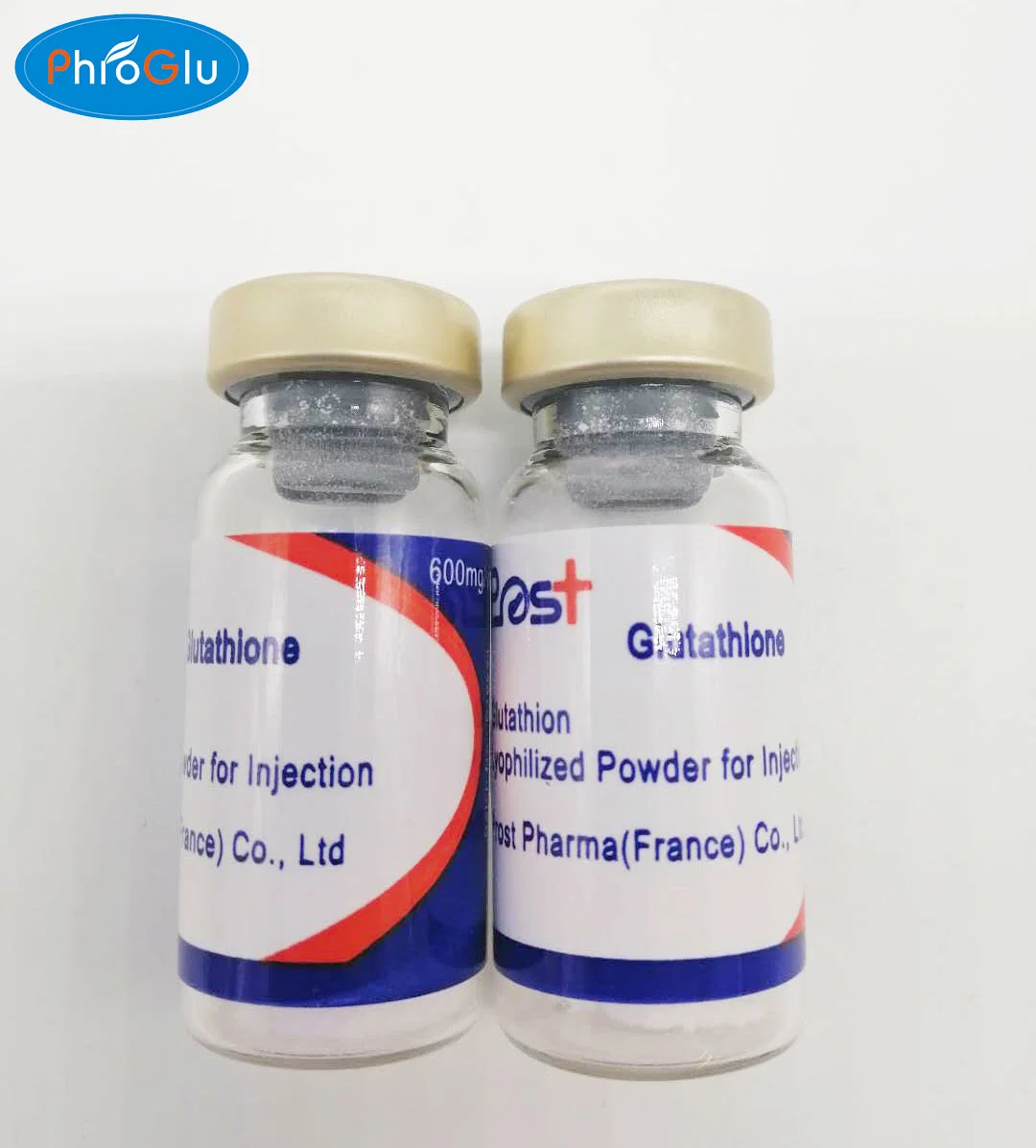 GMP Garde Wholesale Price Glutathione Injection Skin Whitening Glutathione with Vitamin C