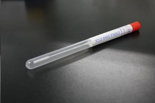 Custom Available Free Samples C19 Antigen Rapid Diagnostic Test Strip