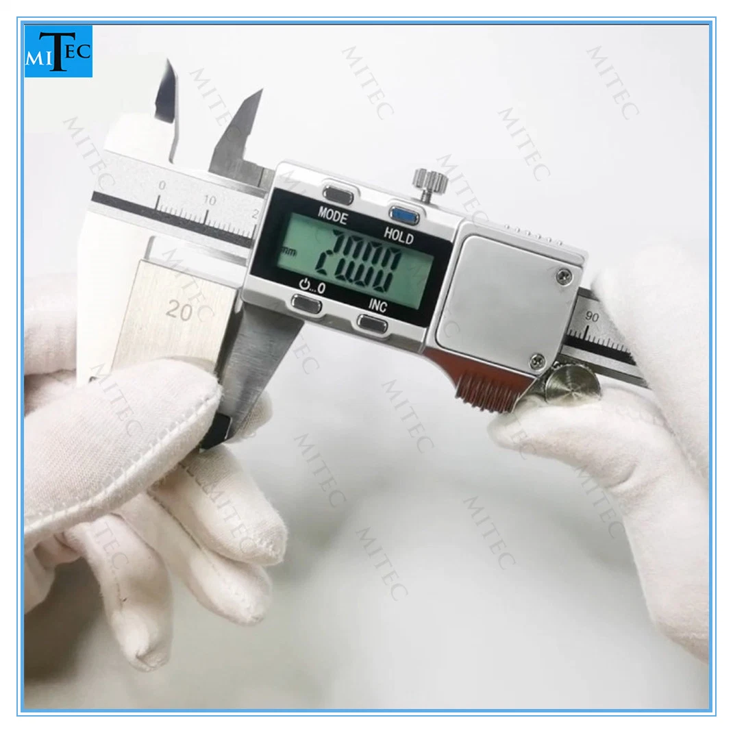 Original Factory Measuring Tool IP67 Waterproof Metal Housing Electronic Vernier Digital Caliper