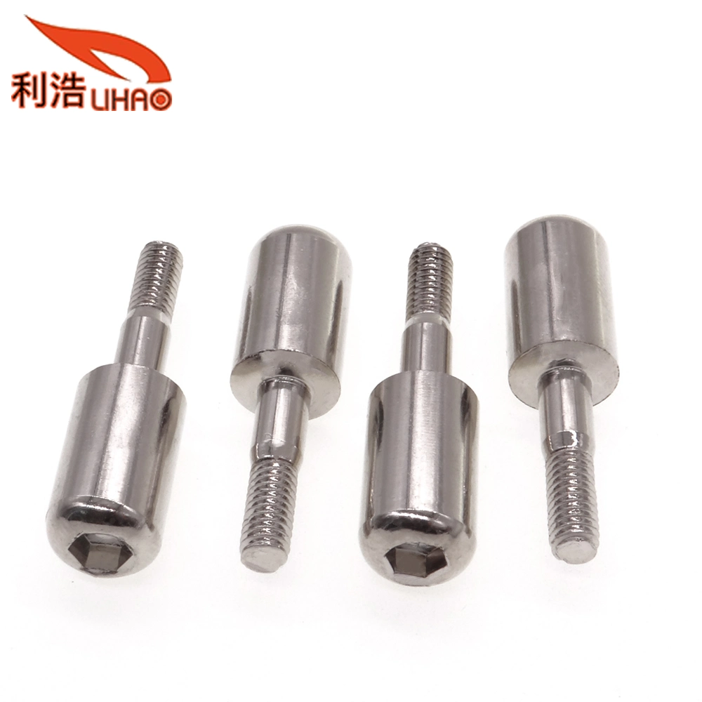 High quality/High cost performance  Custom Abutment Portable Dental Thumb Screws