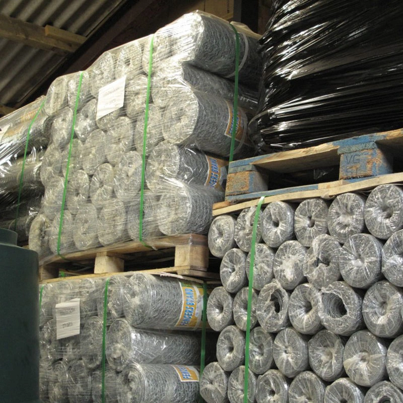 Galvanized and PVC Coated Welded Metal Building Wire Mesh 19 Gauge Galvanized Welded Wire Mesh