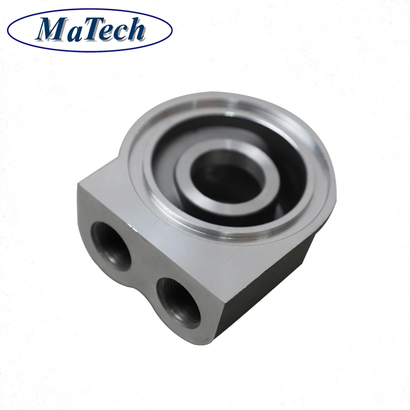 Customized Aluminium Parts High Pressure Die Casting Parts Machining