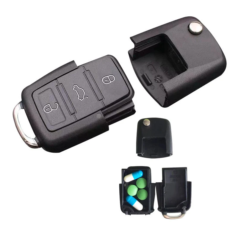 Wholesale/Supplier Hidden Secret Compartment Stash Box Discreet Decoy Car Key Diversion Safes