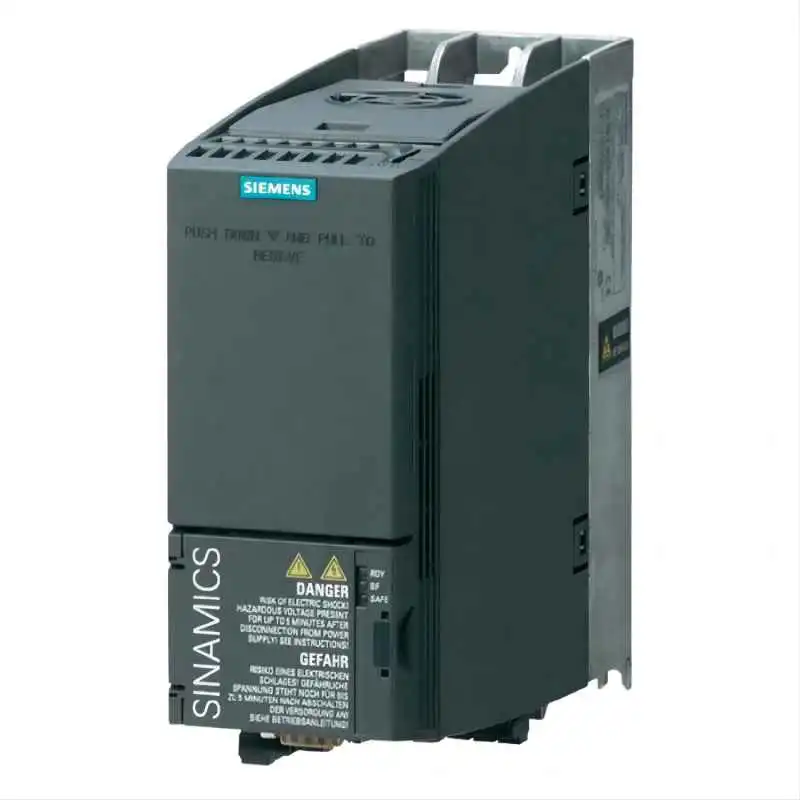 6SL3202-0ae16-1ca0 G120 Control Unit PLC Driven by Siemensbrake Resistance