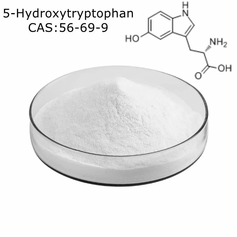 5-Hydroxytryptophan (5-HTP) Loss Weight Used in Daily Dietary Supplement 56-69-9