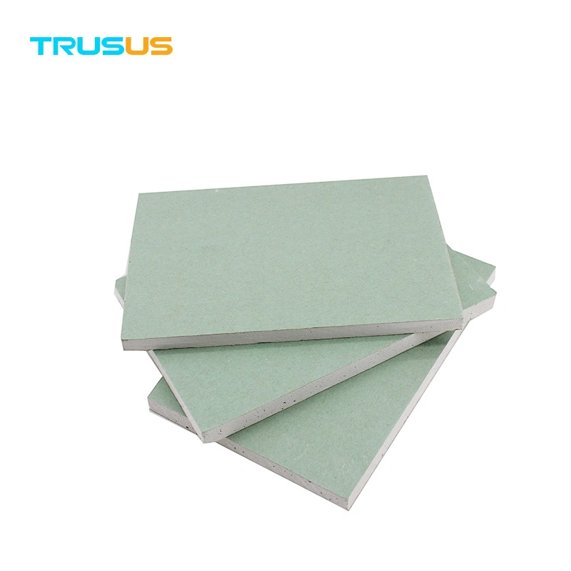 Trusus Brand Glass Reinforced Gypsum Board with High quality/High cost performance 