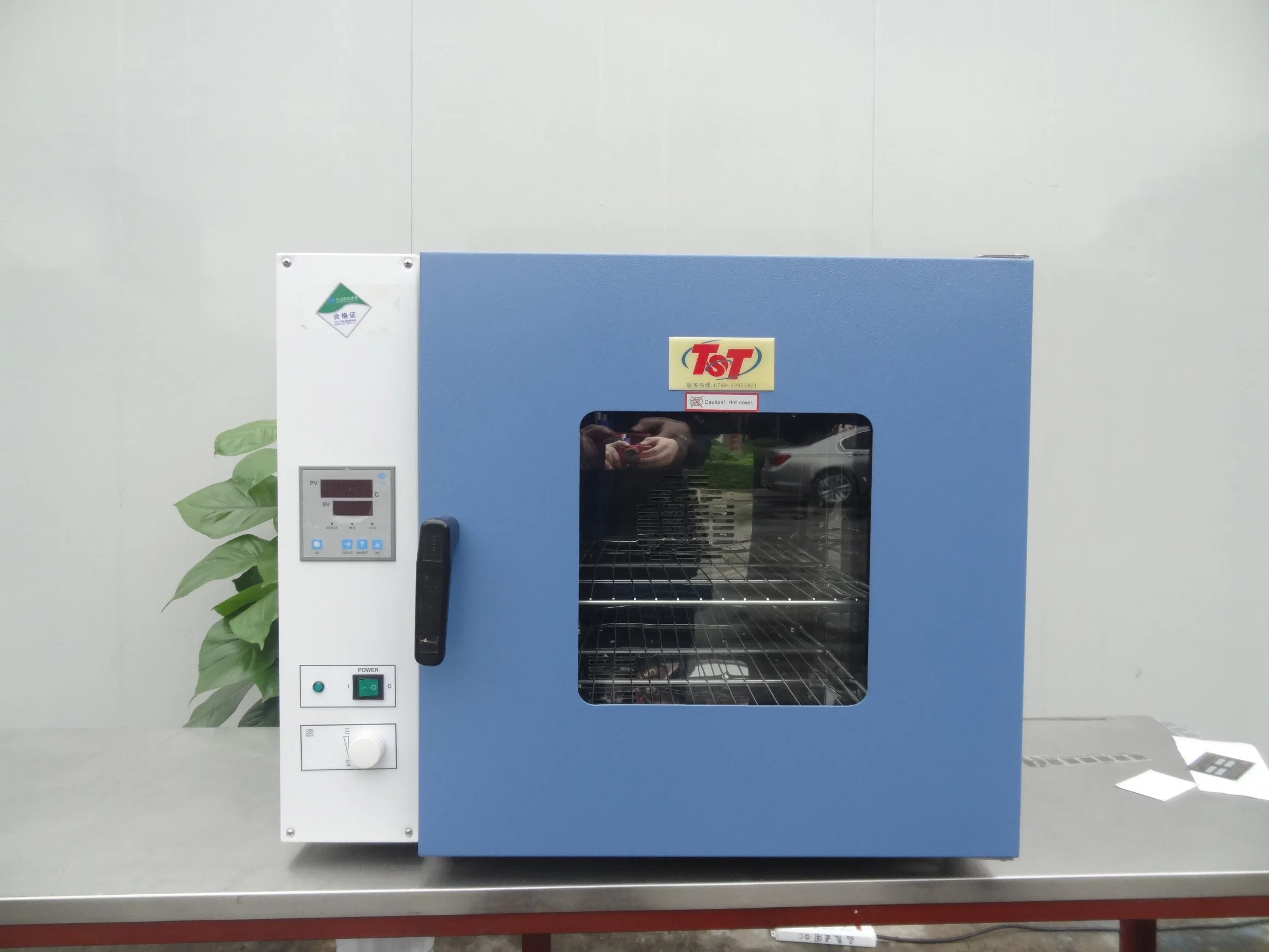 Customizable Electric Drying Oven with Hot Air Circulation Industrial Oven