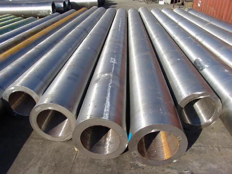 Factory Produce High Carbon Precision Cold Drawing Cold Rolling 20#, 45#, 16mn, 20cr, 40cr Precision Seamless Steel Pipe