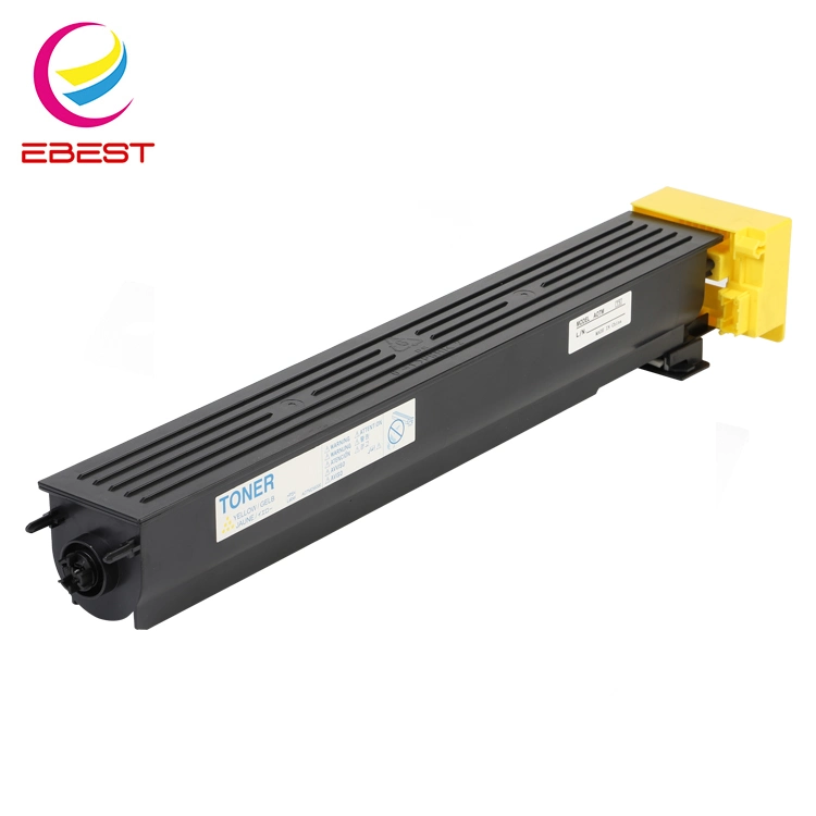 Color Copier Toner for Bizhub C654 C754 C654e C754e Konica Minolta Toner Cartridge Tn711