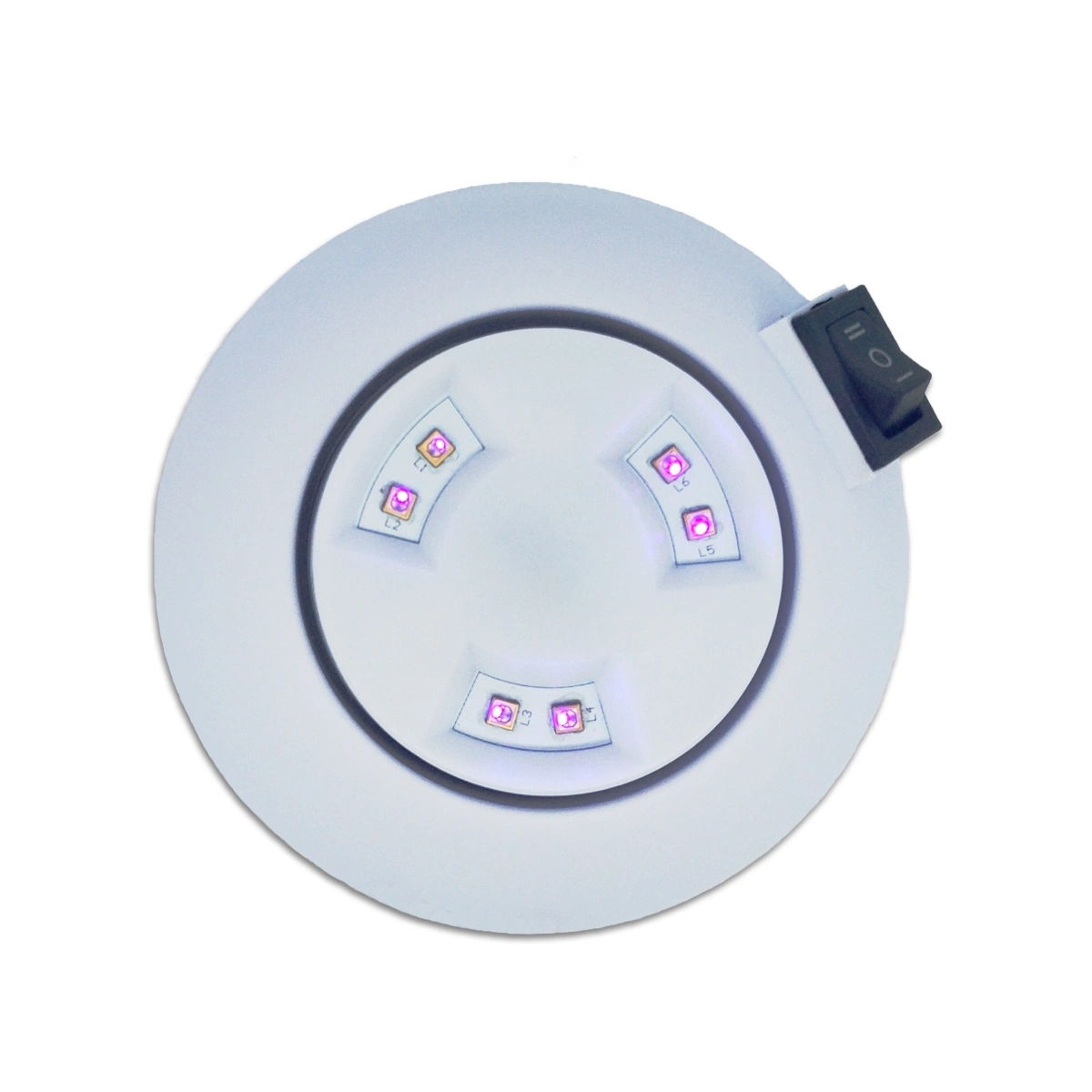LED Auto UV-Lampe UV-Lampe Sterilisator Germizides UV-Licht