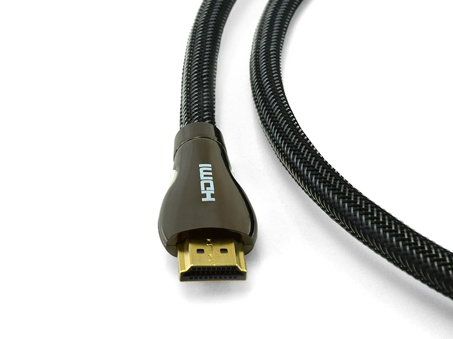 O HDMI 2.1 cabo 8K HD ultra alta velocidade v2.1 HDMI trançada cabo 2.1 8K 60Hz 4K 120Hz 0,5m 1m 1,5m de 2M a 3m 5m