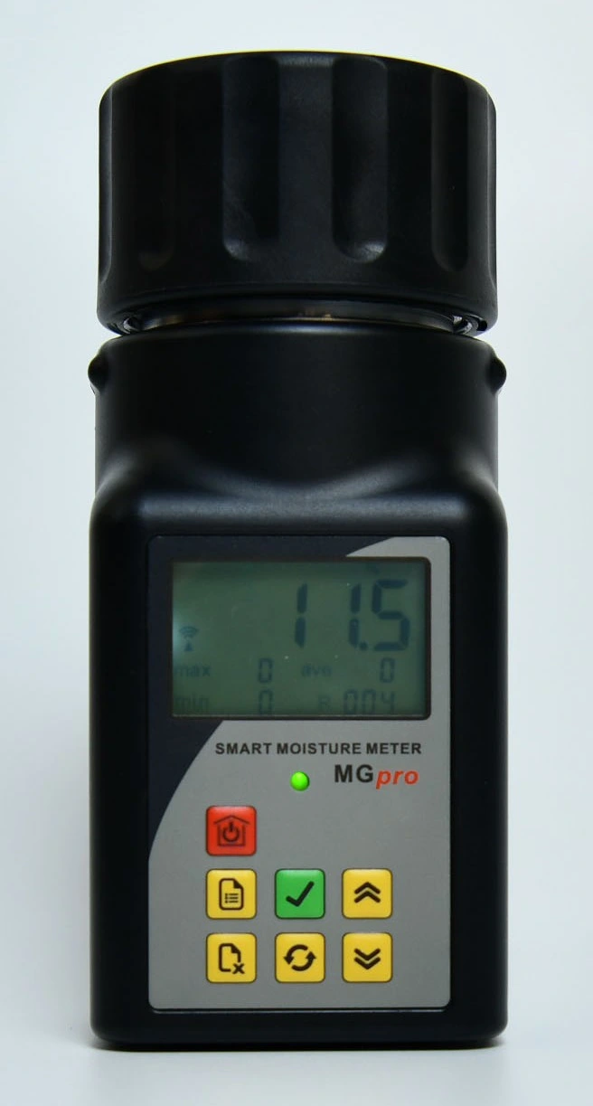 Cup Type Grain Moisture Meter Mg-PRO