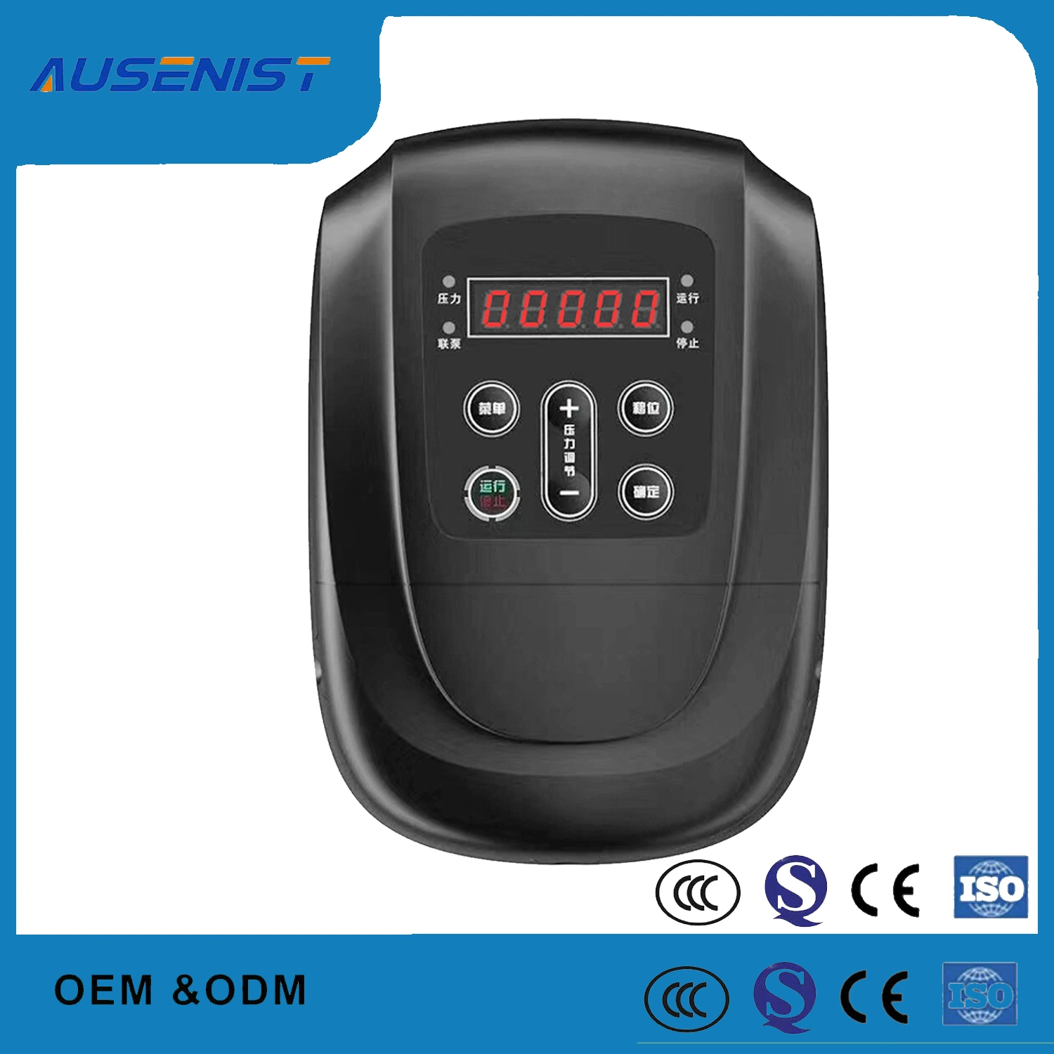 Ausenist chaud convertisseur 150W DC 12V à AC 220V inverseur Alimentation du transformateur de la carte de suralimentation transformateur de la batterie auxiliaire Kone Crane