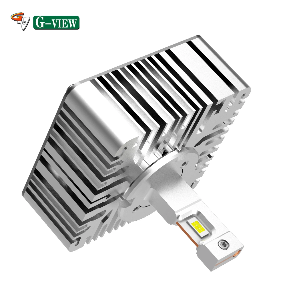 G-View G15D Simple Installation 70W 10000lm  High Power LED Auto Light 70W with Car LED Headlamp 9006 9005 H1 H3 H11 Bulb