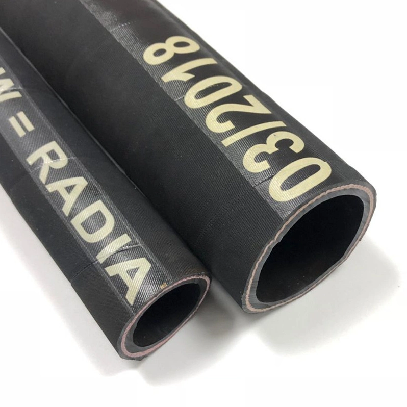 EPDM Coolant Cooling Radiator Rubber Hose for Auto Machine